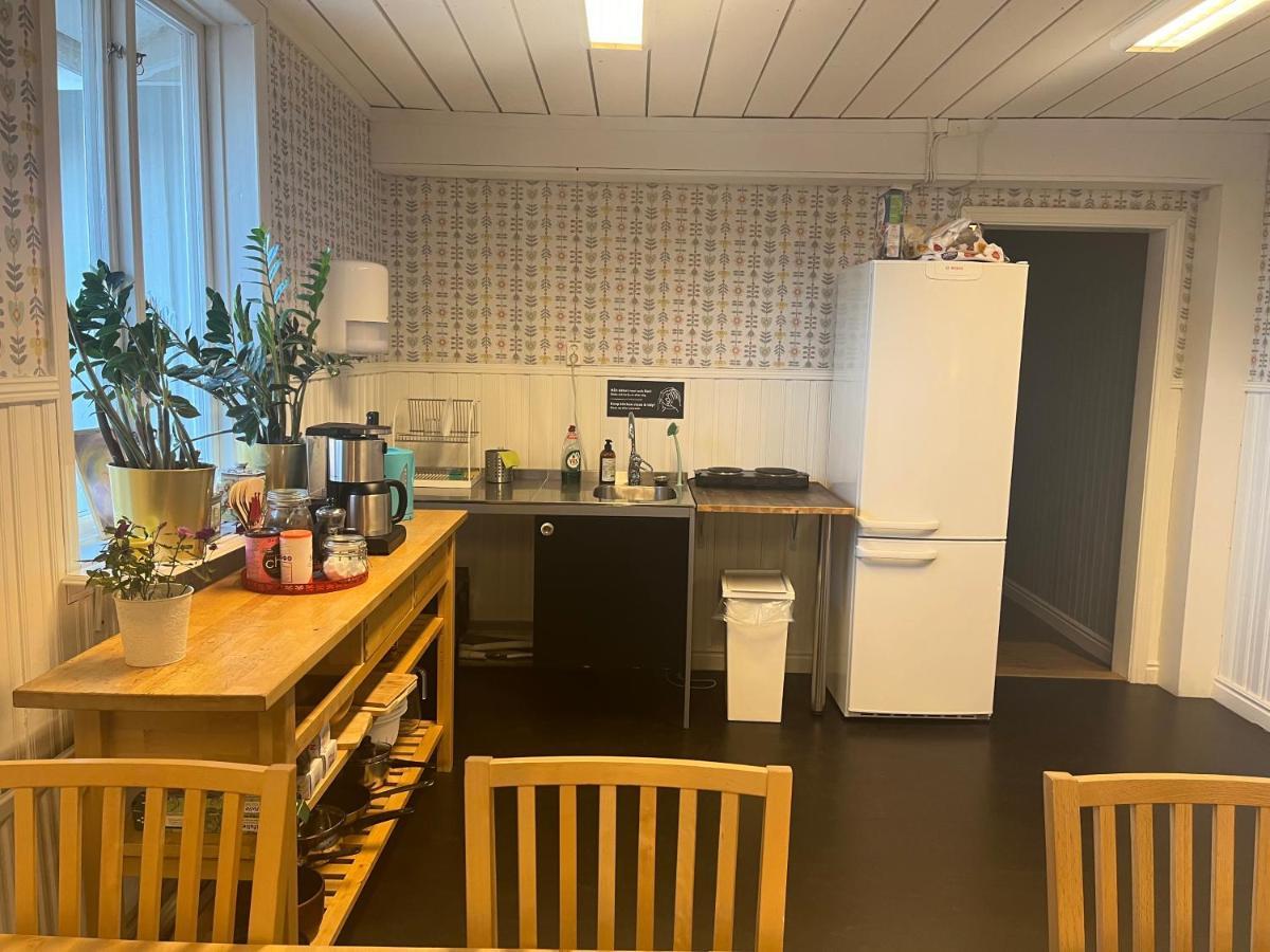 Hattkalles Vandrarhem Smedjebacken Exteriér fotografie