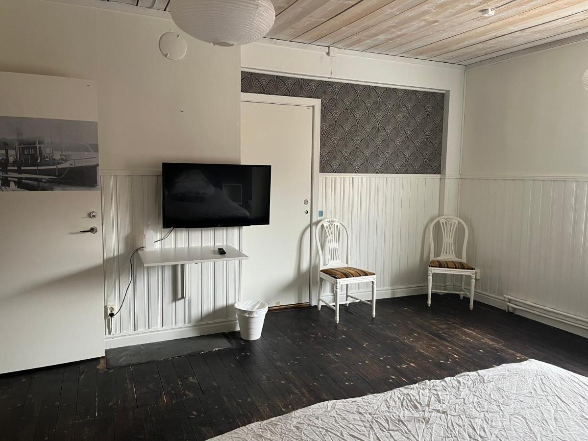 Hattkalles Vandrarhem Smedjebacken Exteriér fotografie