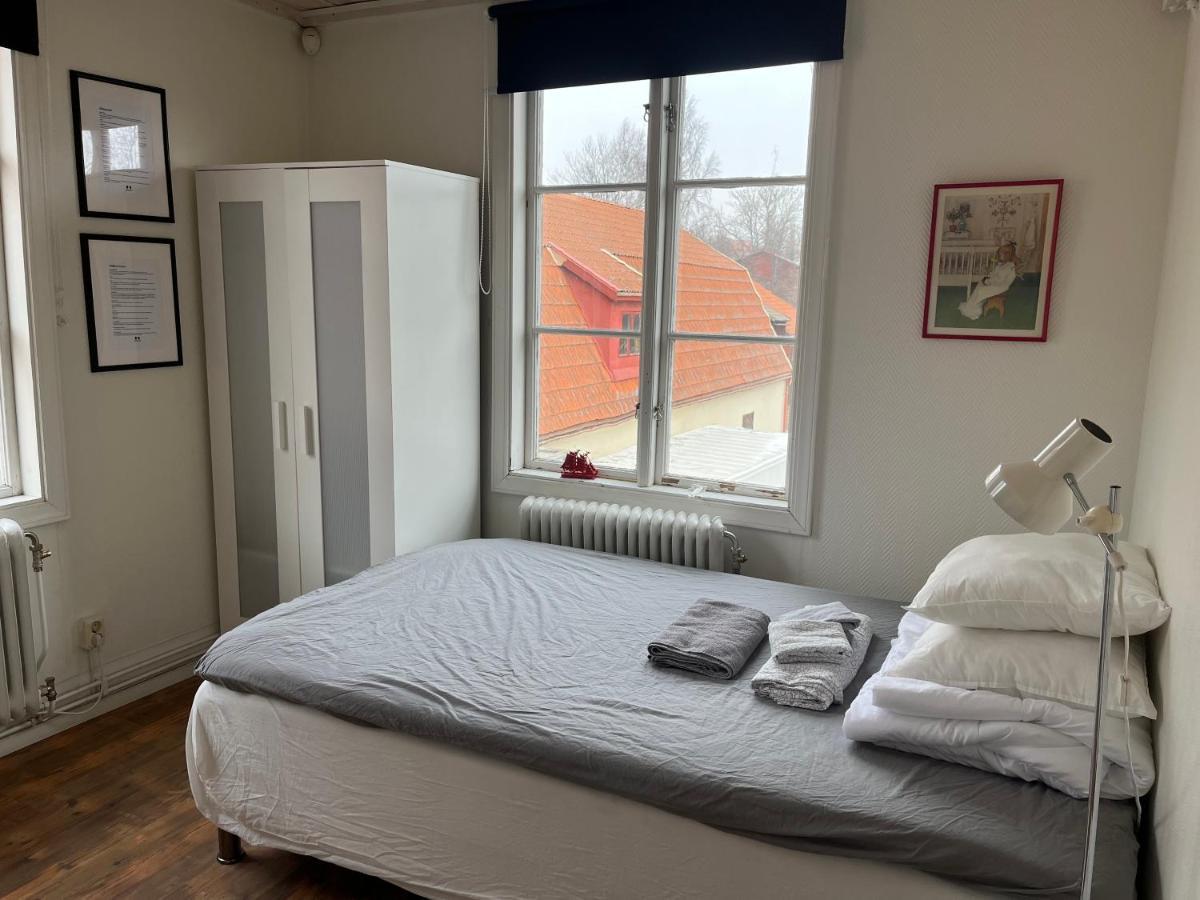 Hattkalles Vandrarhem Smedjebacken Exteriér fotografie