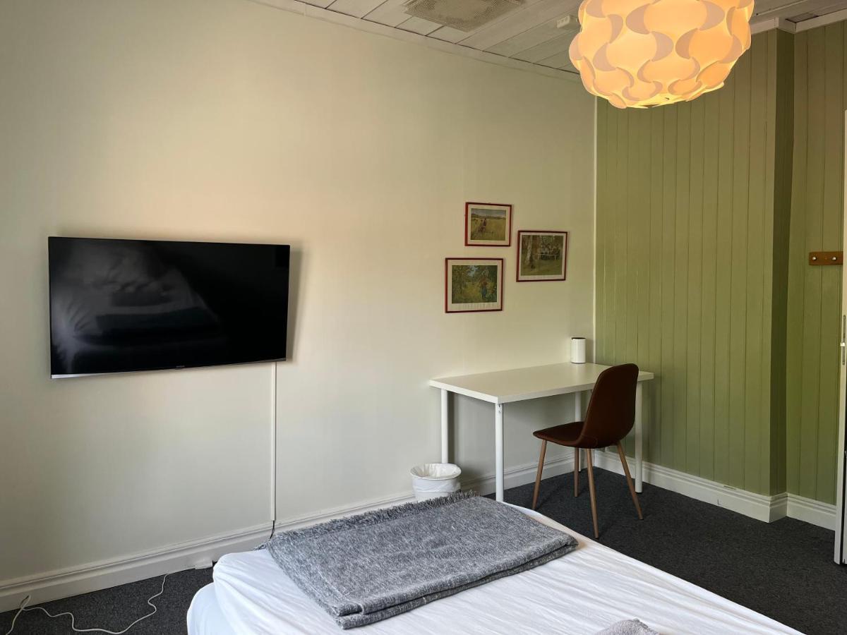Hattkalles Vandrarhem Smedjebacken Exteriér fotografie