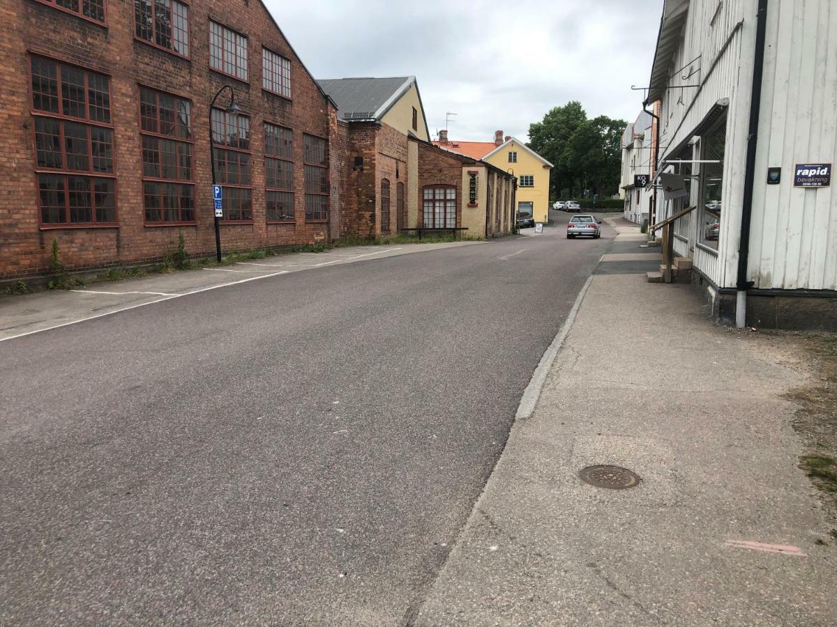 Hattkalles Vandrarhem Smedjebacken Exteriér fotografie