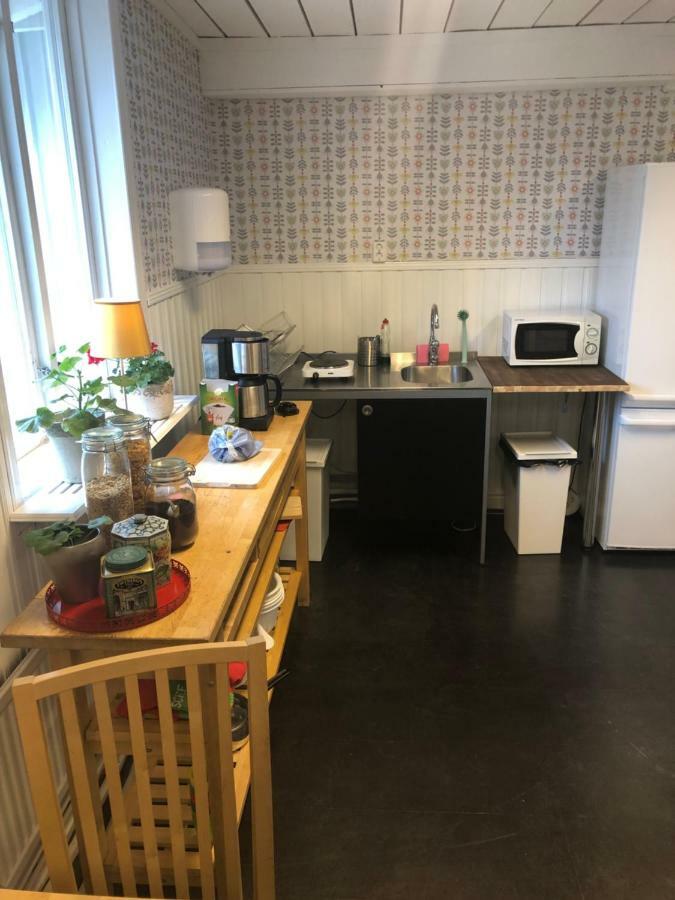 Hattkalles Vandrarhem Smedjebacken Exteriér fotografie
